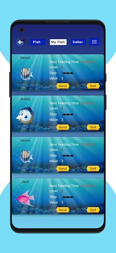 Earning Fish - Screenshot 3