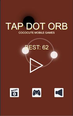 TAP DOT ORB - Screenshot 2