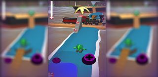 Boogie Bot Escape Playtime - Screenshot 2