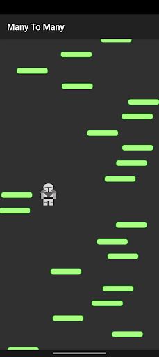 Many To Many - Screenshot 2