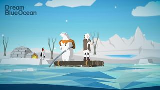 Dream Blue Ocean - Screenshot 3