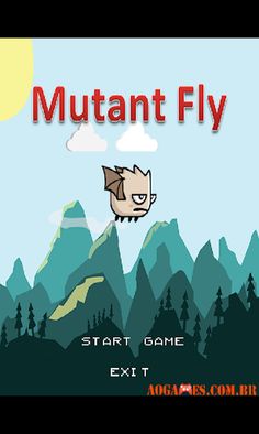 MutantFly a Mosca Mutante - Screenshot 1