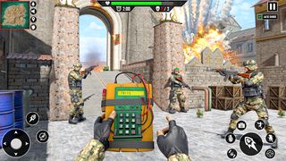 FPS Battle Shooting Gun Games - Screenshot 2