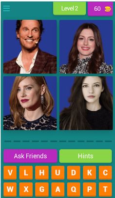 Movies game - Guess the Movie - Screenshot 3