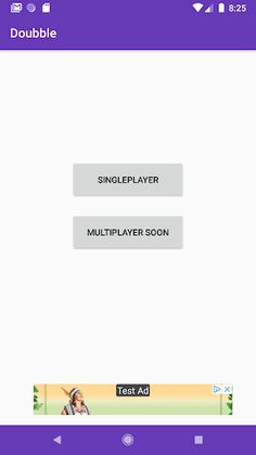 Doubble - Screenshot 1