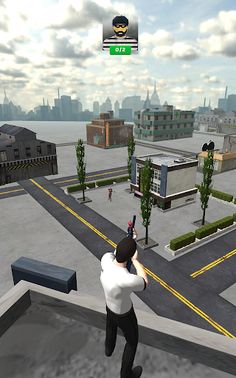 Johnny Sniper: Aim Game - Screenshot 1