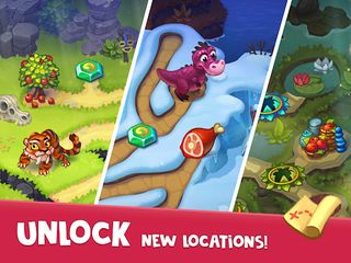 Tribe Dash - Time Management - Screenshot 2