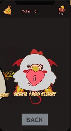 2D Chicken Leg Runner - Screenshot 3