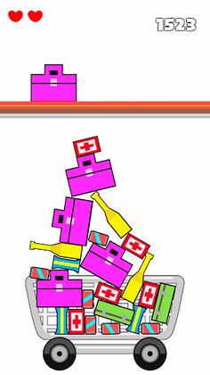 Triple, please! - Screenshot 2