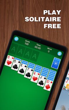 Solitaire: Big Card Games - Screenshot 1