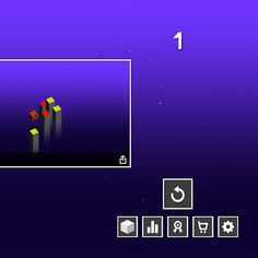 Colorscape Bump Jump 3D Super  - Screenshot 4