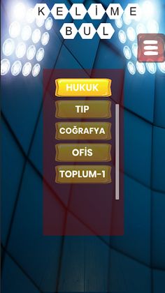 Kelime Bul Bulmaca Oyunu - Screenshot 2