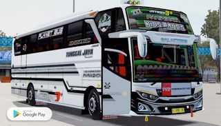 Bus Kids Panda Telolet Basuri - Screenshot 1