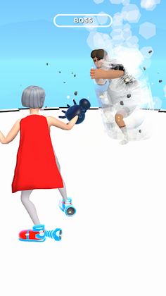 Superhero Life 3D - Screenshot 4