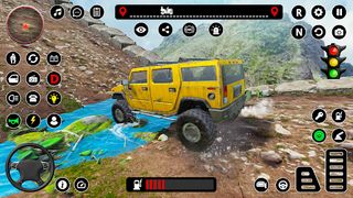 Jeep Simulator - Jeep Games 3D - Screenshot 3