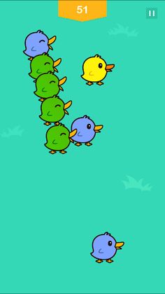Counting Ducks - Memory Game - Screenshot 2