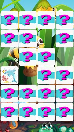 Memory Match Game - Screenshot 1