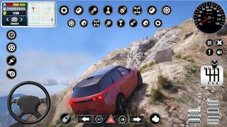 Indian Car Game 3D - Screenshot 1