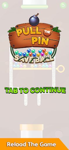 Pull The Pin - Save The Balls - Screenshot 3
