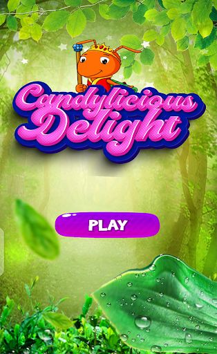 Candylicious Delight - Screenshot 1