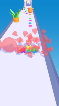 Puzzle Rush 3D - Screenshot 2