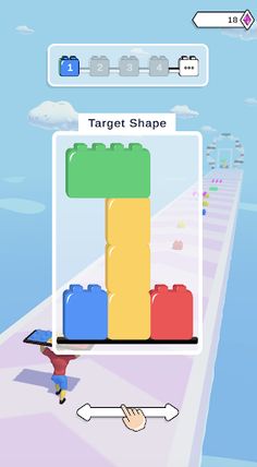 Smart Run 3D - Screenshot 1