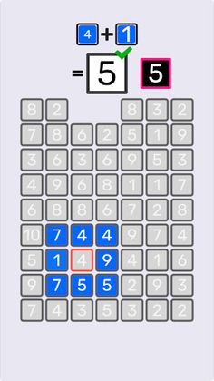 Collect and Calc - Screenshot 3