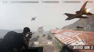 Justice Gun 2 3D Shooter Game - Screenshot 3