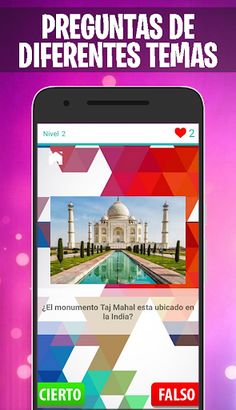 Cierto o Falso - Screenshot 2
