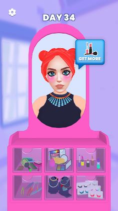 Get Makeup - Screenshot 1