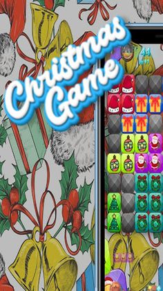 Christmas Sweeper Game - Screenshot 2