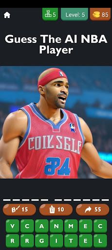 Guess the NBA Player: 2023 - Screenshot 3