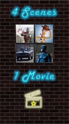 4 Scenes 1 Movie - Screenshot 1