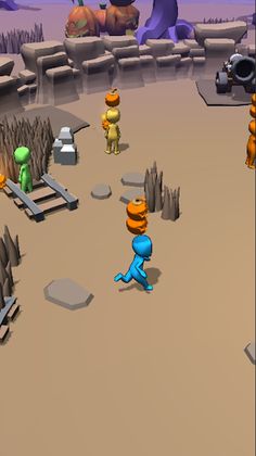 Bomb Survival - Screenshot 4