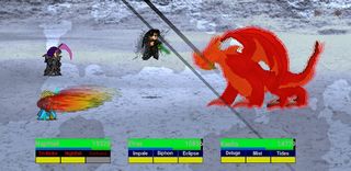 Exemplars of Elaed: RPG - Screenshot 1