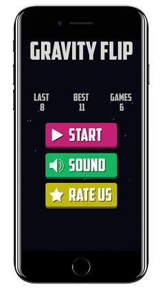 Gravity Flip - Screenshot 1