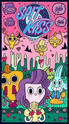 Spitkiss - Screenshot 3