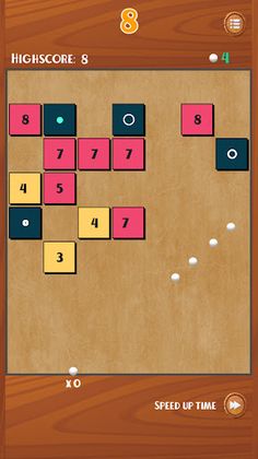 Bounce Ball Box - Screenshot 3