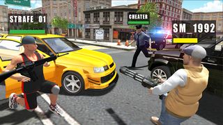 City Crime Online 2 - Screenshot 1