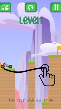 Doodle Mountain - Screenshot 1