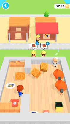 Worksitventure - Screenshot 2