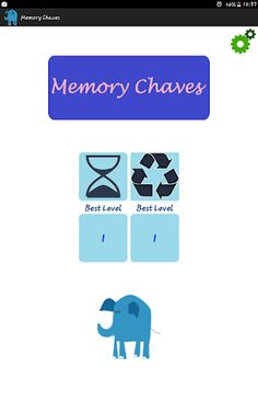 Memory Chaves - Screenshot 1