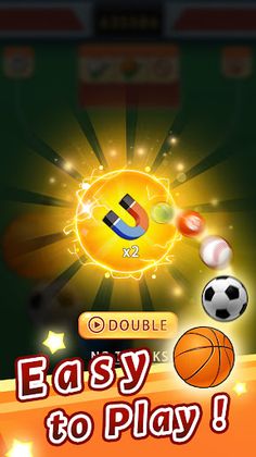 Ball League - Screenshot 2