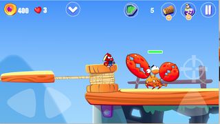 Red Paws - Screenshot 3