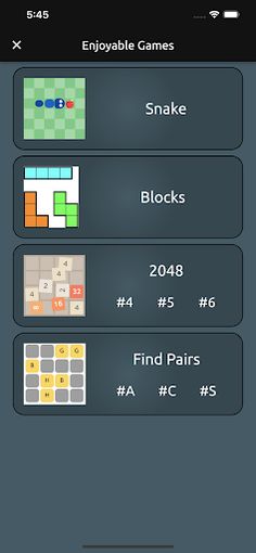 Brain Teasers Enki - Screenshot 3