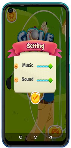 Mini Golf Escapade - Screenshot 4