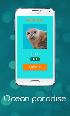 Ocean paradise - Screenshot 2