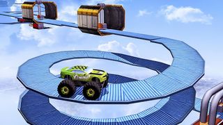 Impossible Death Track Racing  - Screenshot 2