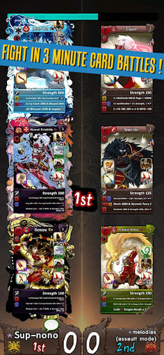 Eredan Arena PVP - Screenshot 1