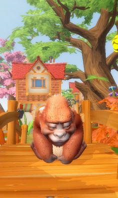 My Talking Gorilla - Screenshot 4